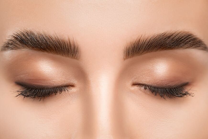 Browlifting - Reinthaler Kosmetik